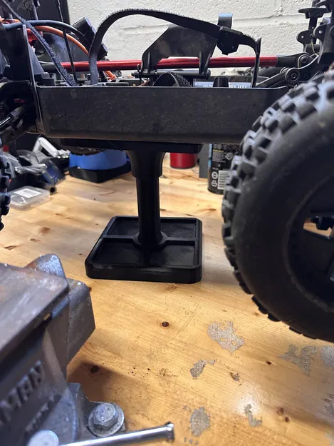 Giá đỡ xe RC tỉ lệ 1/8 - Image 2