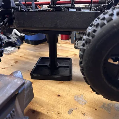 Giá đỡ xe RC tỉ lệ 1/8