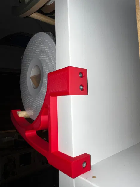 Kệ Lưu Trữ Cuộn Sợi Cho Ikea Kallax / Expedit - Image 3