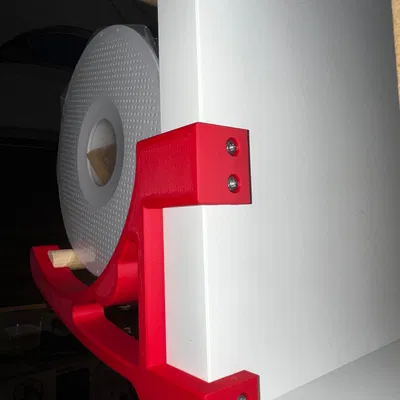 Kệ Lưu Trữ Cuộn Sợi Cho Ikea Kallax / Expedit