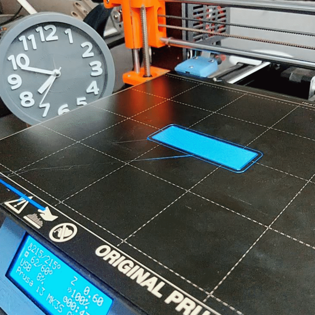 Cái Gạt Bụi Mini Cho Bảng Viết Tí Hon (Nam Châm Ẩn) - Image 2