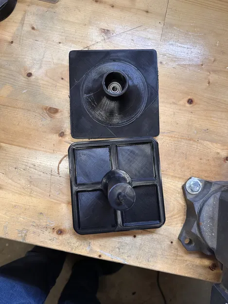 Giá đỡ xe RC tỉ lệ 1/8 - Image 3