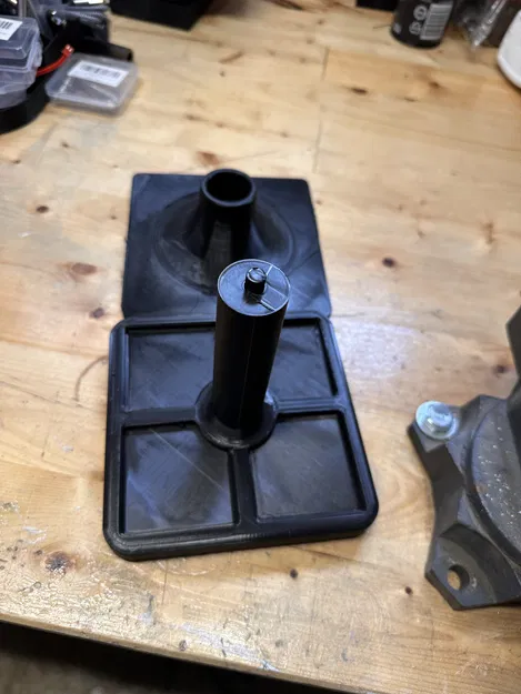 Giá đỡ xe RC tỉ lệ 1/8 - Image 4