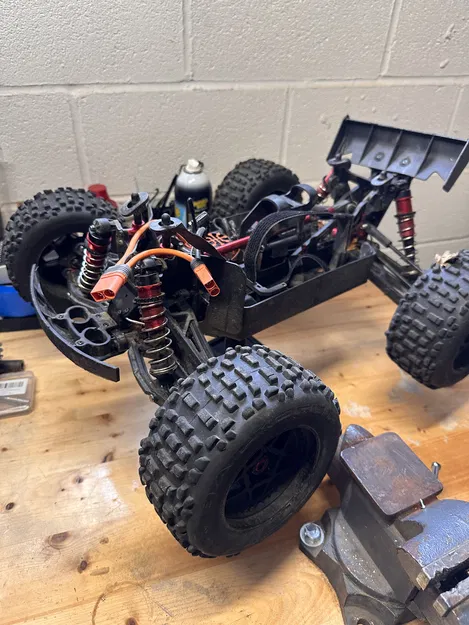 Giá đỡ xe RC tỉ lệ 1/8 - Image 5