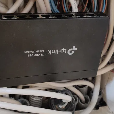 Giá đỡ Ray DIN TL-SG108E (FreeCAD)