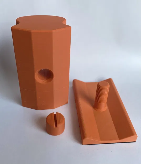 Khối Chà Nhám 115x140, Cải Tiến Nhẹ - Image 3