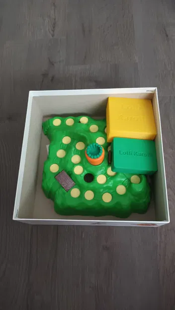 Hộp đựng bài và Hòm đựng thú Lotti-Karotti - Image 3