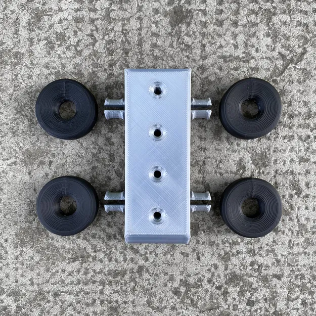 Xe Hơi Lillabo - Thay Thế Đồ Chơi Gỗ IKEA - Image 3