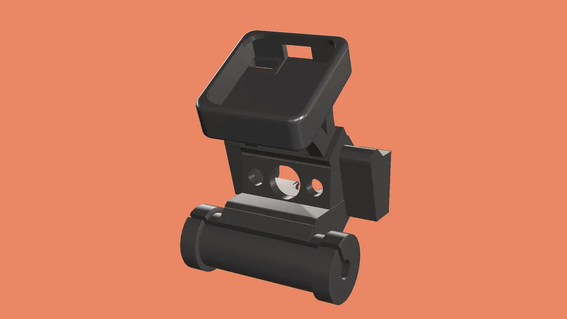 Giá Đỡ GPS 3in1 Armattan Badger/Marmotte - Image 1