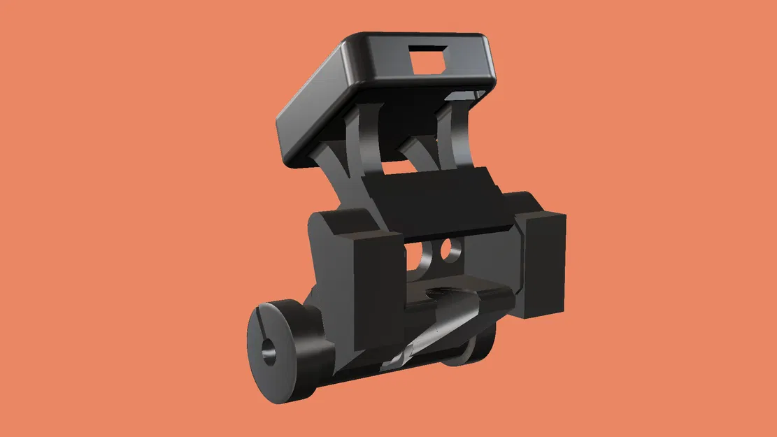 Giá Đỡ GPS 3in1 Armattan Badger/Marmotte - Image 2