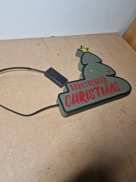 Đèn Merry Christmas - Image 3