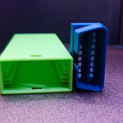 Vỏ thay thế module chẩn đoán Gutmann HG4-VCI OBD