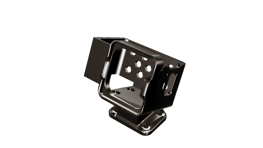 Giá Đỡ Dọc Gopro 11 Mini Speedybee Master 5 HD Kèm Lọc ND TBS - Image 1