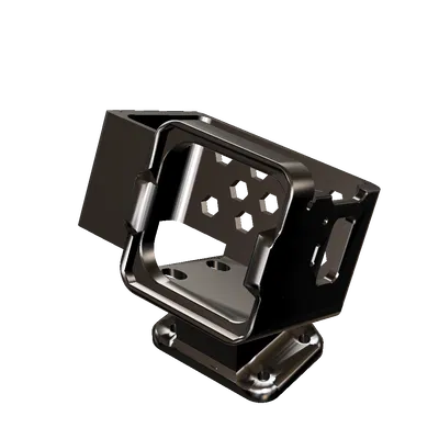 Giá Đỡ Dọc Gopro 11 Mini Speedybee Master 5 HD Kèm Lọc ND TBS