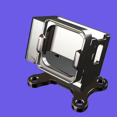 Giá đỡ dọc Cinebot 30 cho GoPro 11 Mini