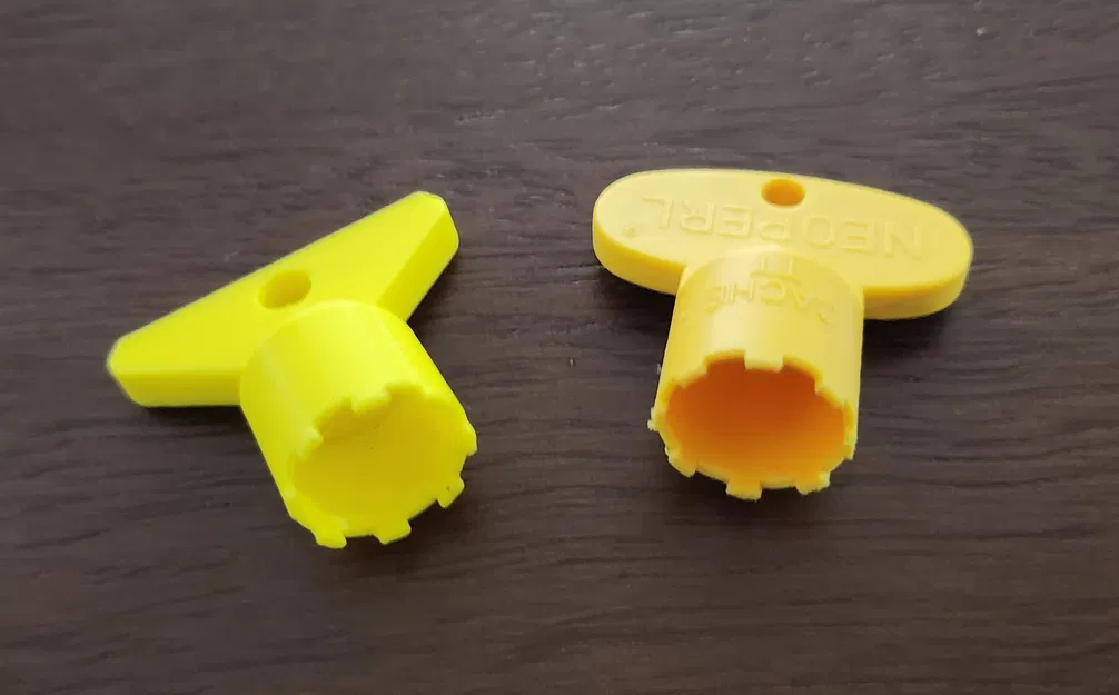 Khóa Aerator (Neoperl 16mm) - Image 2