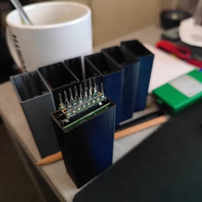 Vỏ thay thế module chẩn đoán Gutmann HG4-VCI OBD