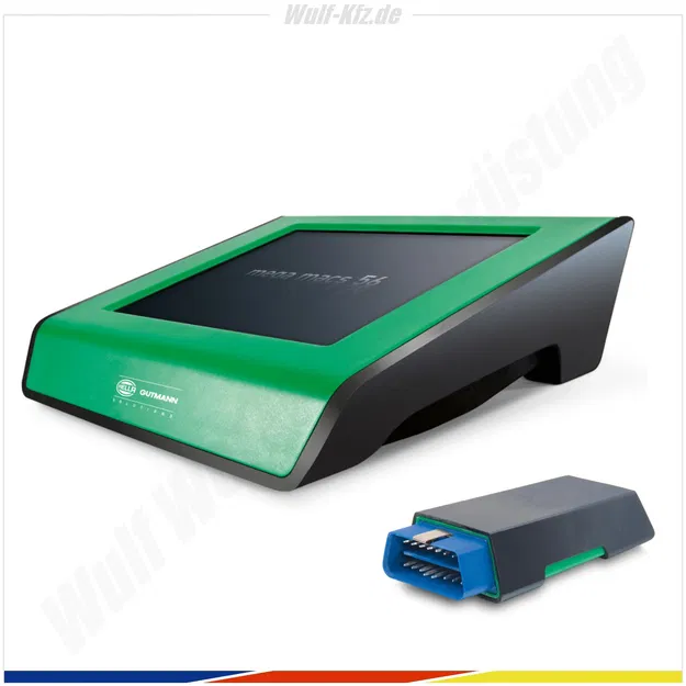 Vỏ thay thế module chẩn đoán Gutmann HG4-VCI OBD - Image 6