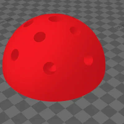 Cái Đế Đựng Bút "Freestyle" Kiểu Con Nhím