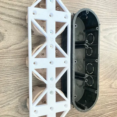 Dụng Cụ Định Vị và Cân Bằng 3 Ổ Cắm