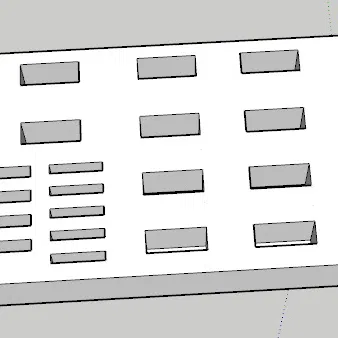Chân Đế Đựng USB, Thẻ SD và Thẻ Micro SD