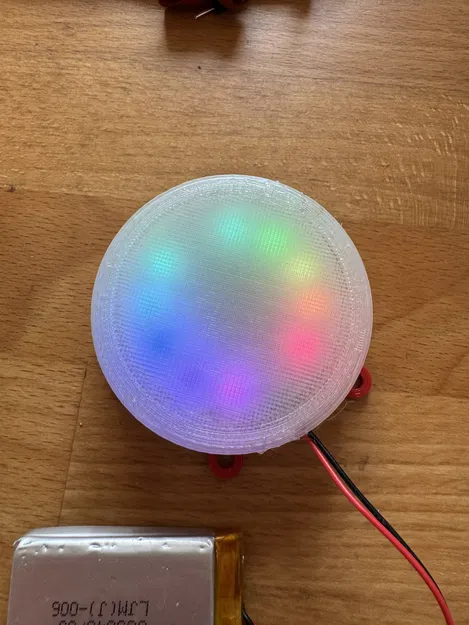 Vỏ trong suốt cho CircuitPlayground - Image 1