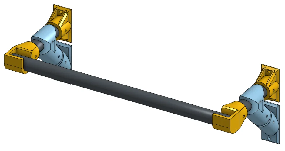 Giá Đỡ Cuộn Dây In 3D - Image 1