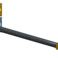 Giá Đỡ Cuộn Dây In 3D - Thumbnail 1