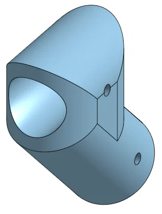 Giá Đỡ Cuộn Dây In 3D - Image 2