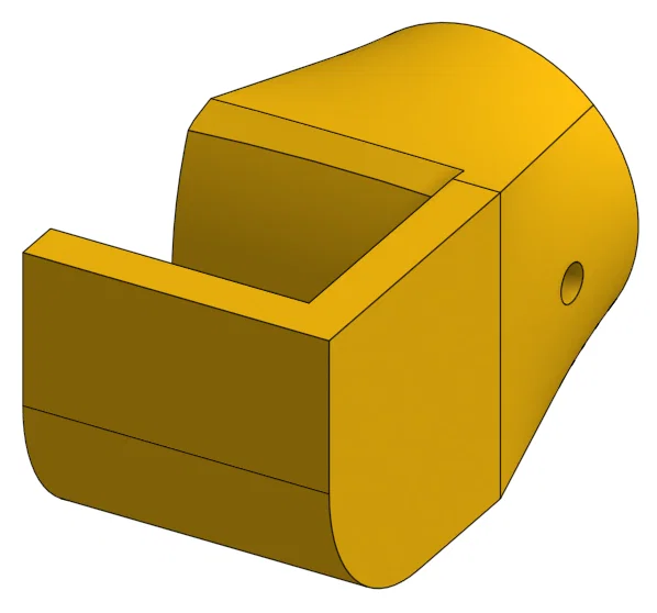 Giá Đỡ Cuộn Dây In 3D - Image 3