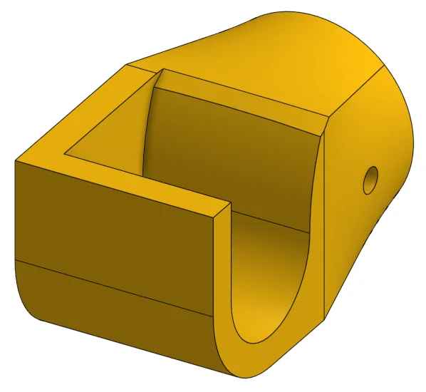 Giá Đỡ Cuộn Dây In 3D - Image 4