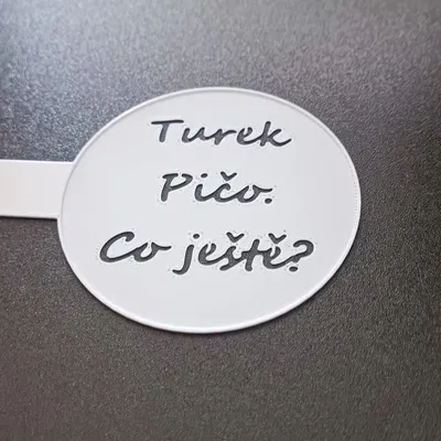 Khuôn Vẽ Cà Phê - Turek Pi*o, Nhái Nespresso