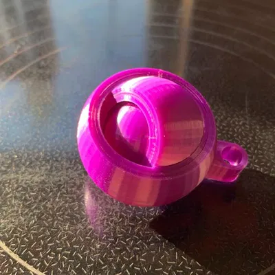 Con Quay Cánh Quạt Gyro Fidget Spinner