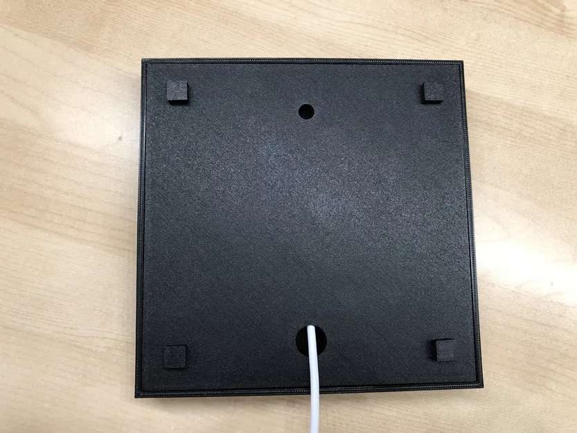 Đồng hồ Ma trận LED Lấy cảm hứng từ Maze Runner (16x16) - Image 4