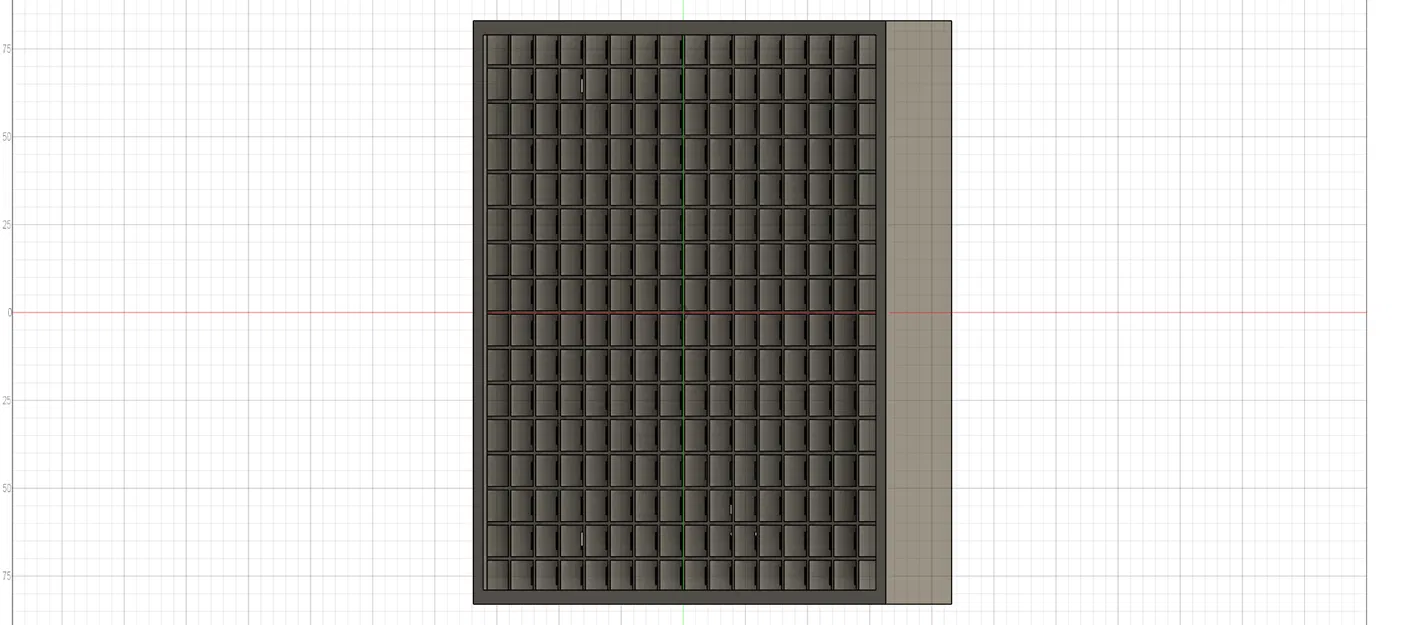 Đồng hồ Ma trận LED Lấy cảm hứng từ Maze Runner (16x16) - Image 11