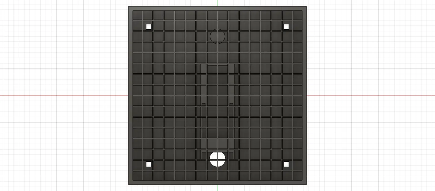 Đồng hồ Ma trận LED Lấy cảm hứng từ Maze Runner (16x16) - Image 12