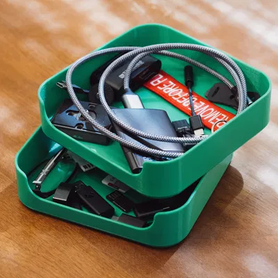 Khay Xếp Chồng Desk Cozy - Đựng Đồ Lặt Vặt Trên Bàn