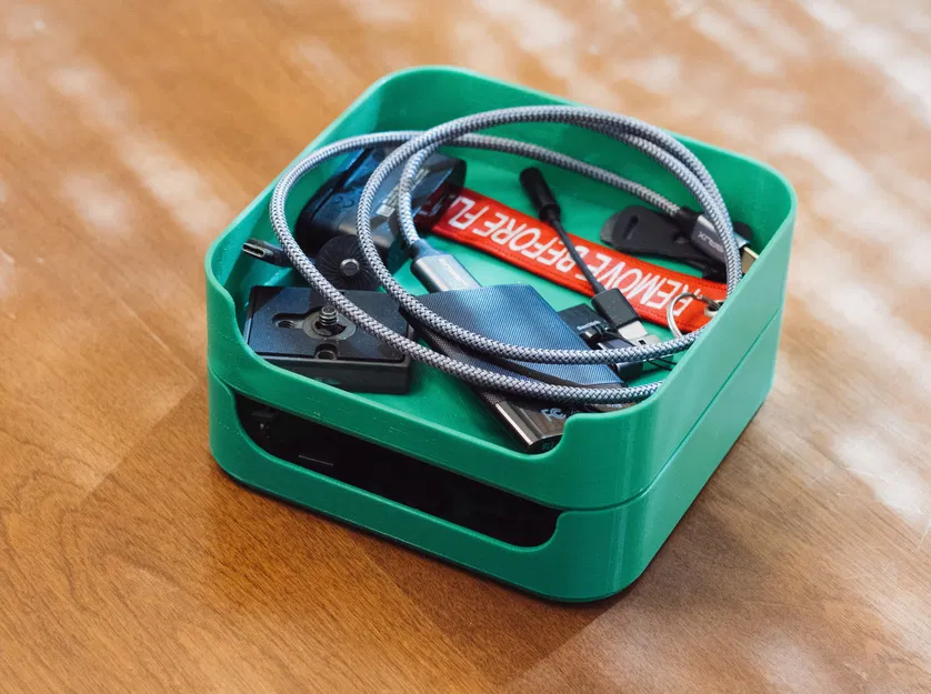 Khay Xếp Chồng Desk Cozy - Đựng Đồ Lặt Vặt Trên Bàn - Image 2