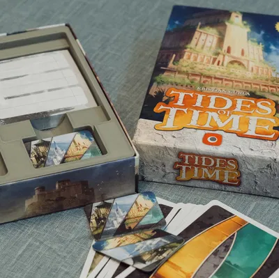 Bộ Sắp Xếp Game - Tides of Time