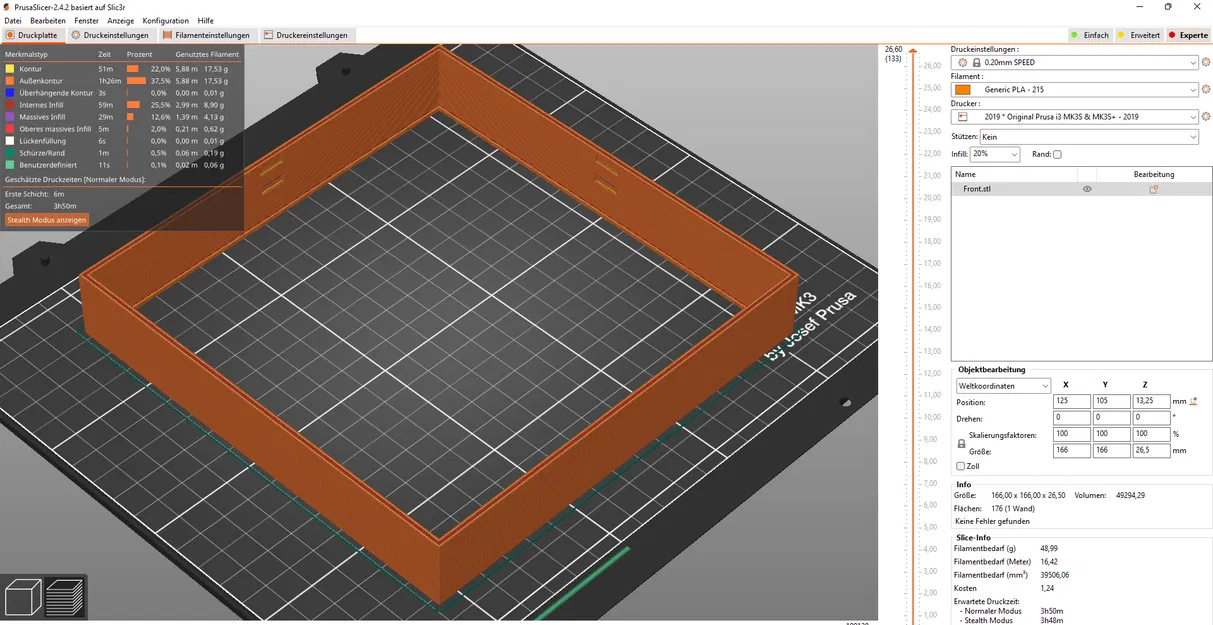 Đồng hồ Ma trận LED Lấy cảm hứng từ Maze Runner (16x16) - Image 16
