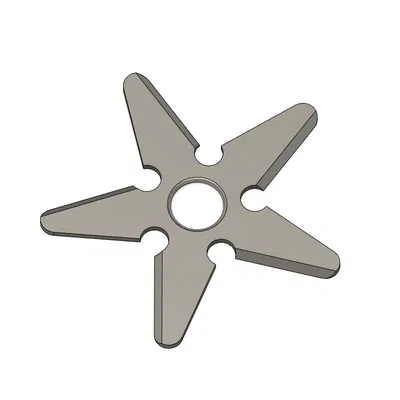 Shuriken / Sao Ninja