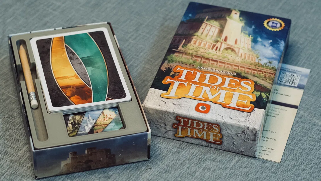 Bộ Sắp Xếp Game - Tides of Time - Image 2