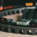 Bộ Cầu cạn Z Scale cho Đường ray Marklin - Thumbnail 3