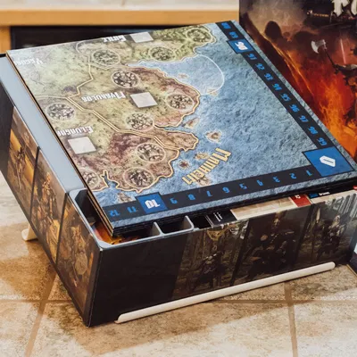 Bộ Sắp Xếp Bàn Cờ - Blood Rage