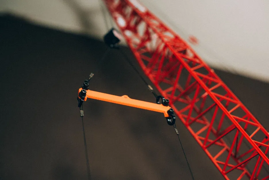 Thanh Gá Cẩu Mô Hình - Image 3