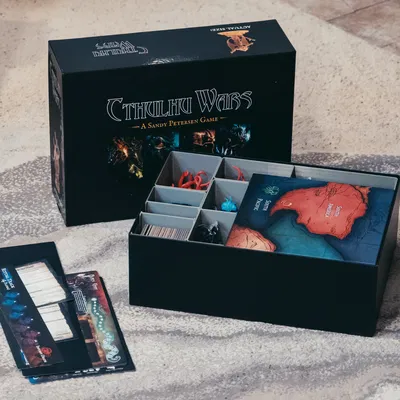 Bộ Sắp Xếp Cờ Bàn - Cthulhu Wars