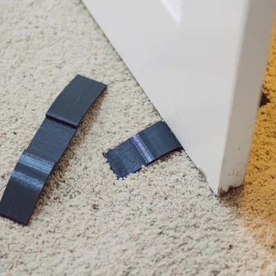 Chặn Cửa Độc Đáo