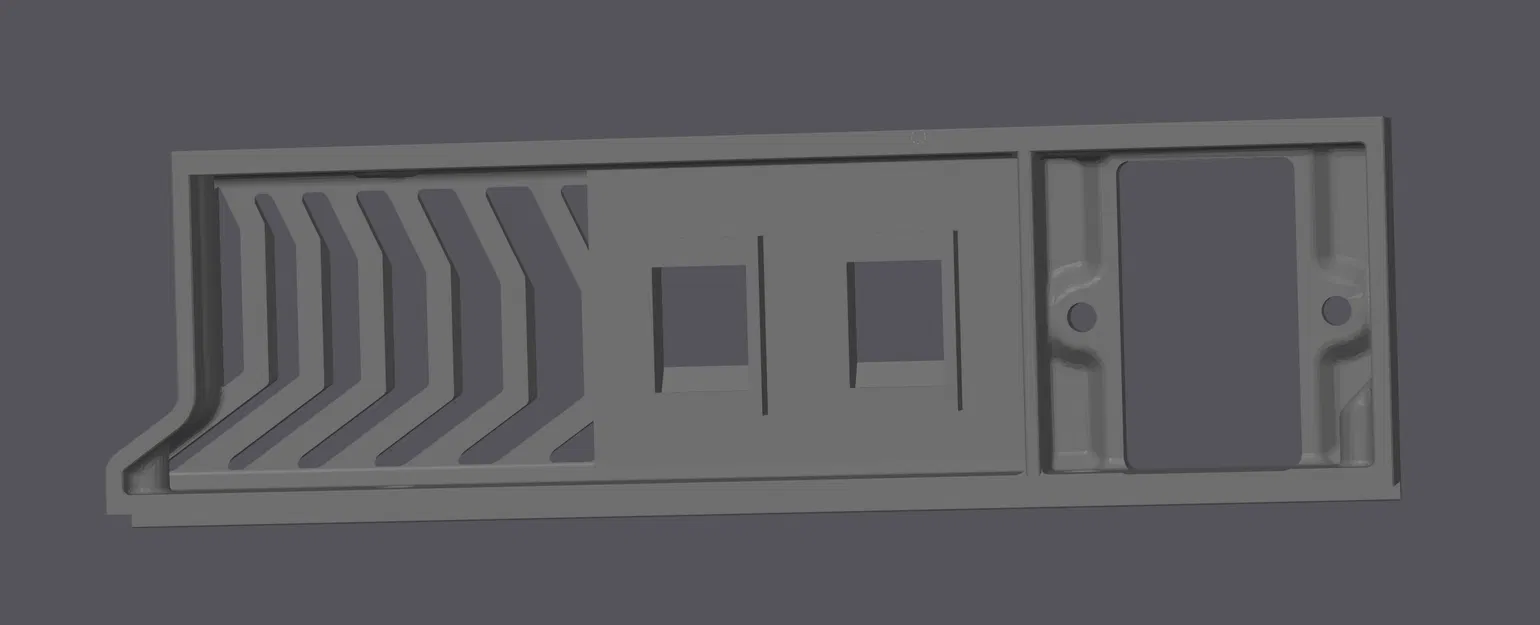 Chân Váy ZeroG Ender 5 Plus Có Cổng Keystone - Image 2