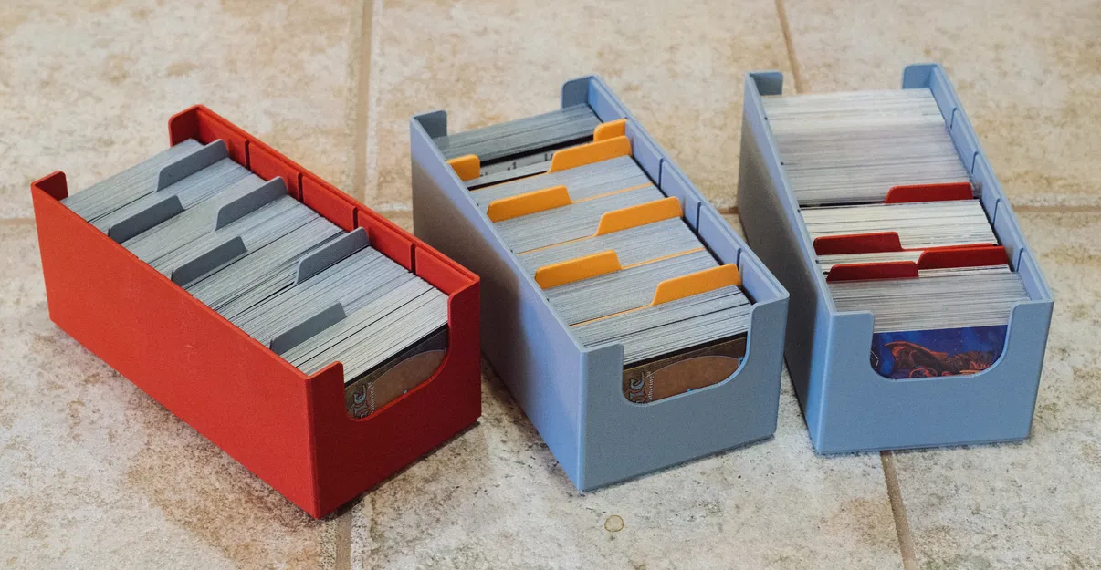 Hộp Đựng Bài Tây Xếp Chồng - Image 5