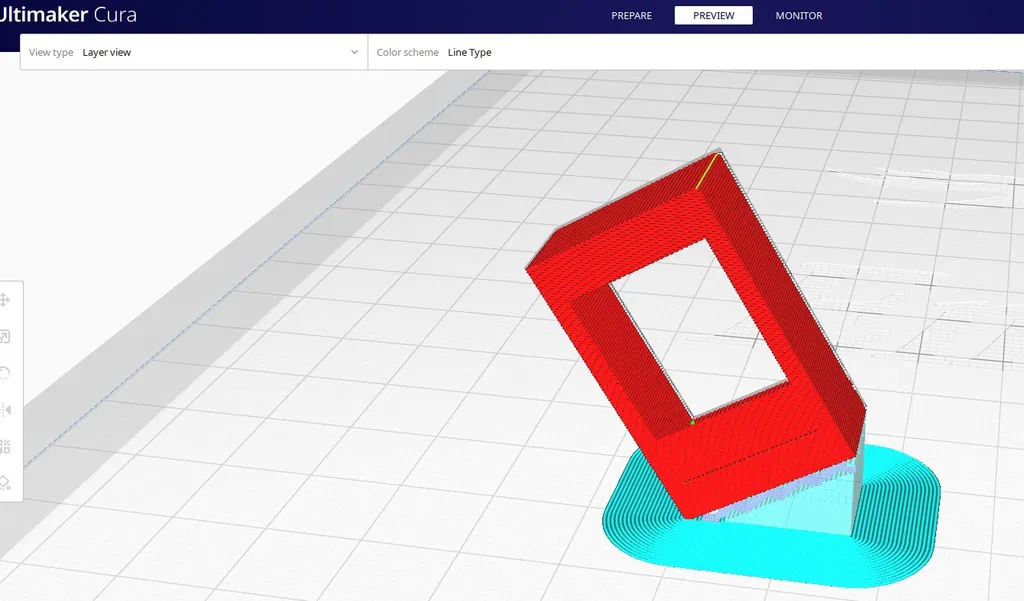 Đầu nối Keystone RJ45 - Image 5